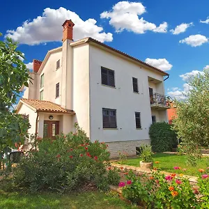 Apartament Nera, Fažana