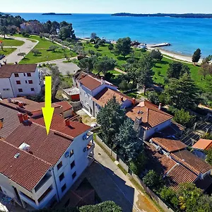 Apartament Marija 85, Fažana